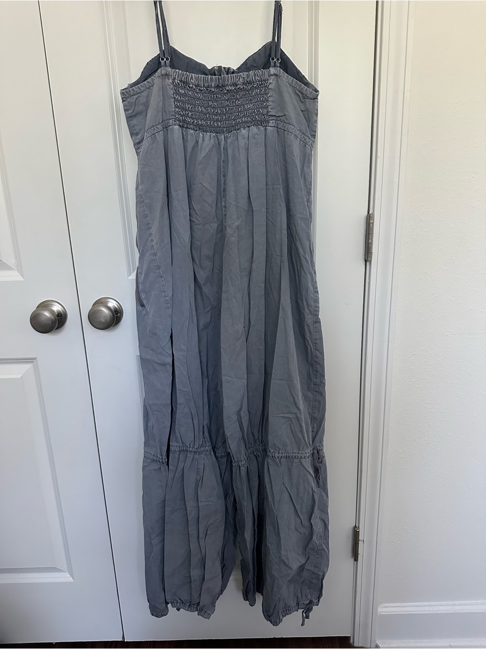 Anthropologie Cami Parachute Jumpsuit - Picture 4 of 7